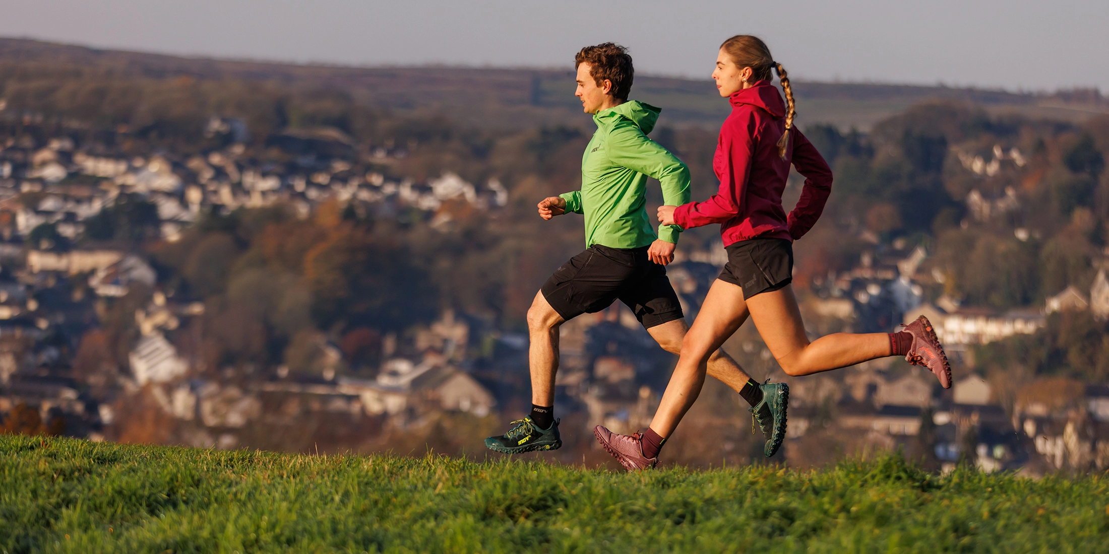 Inov-8 trail running