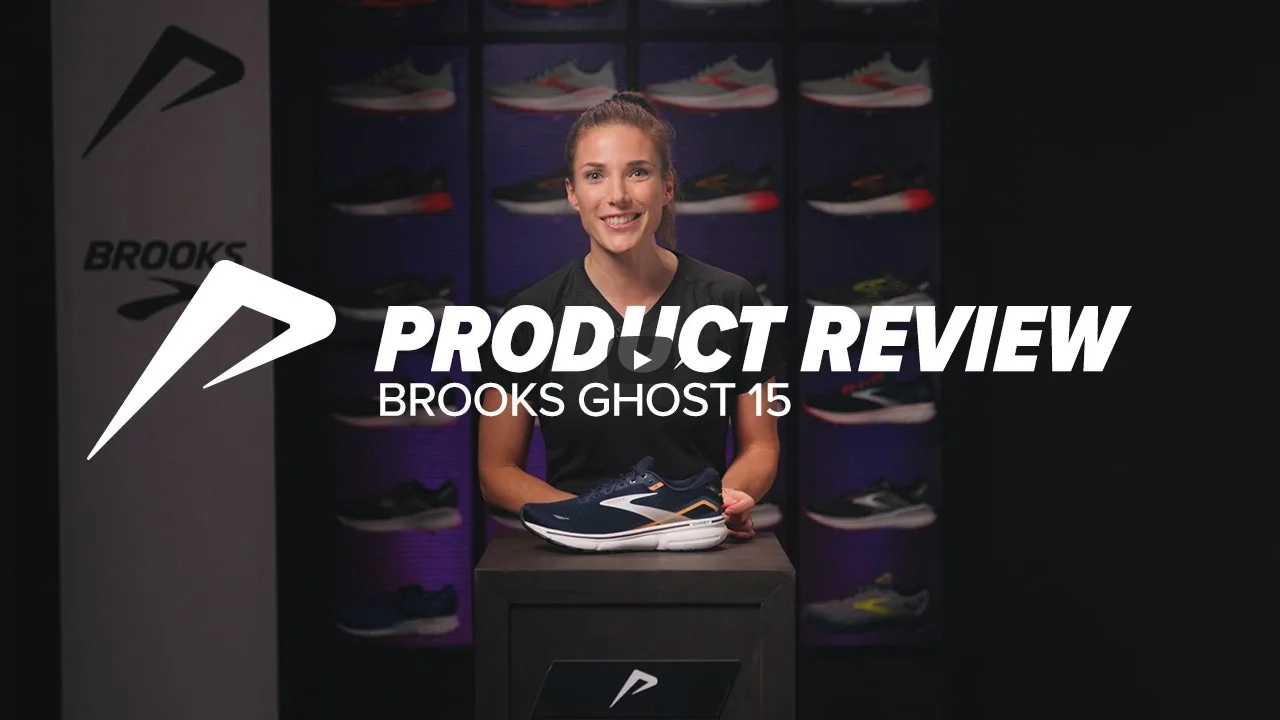 Brooks Ghost 15 video review