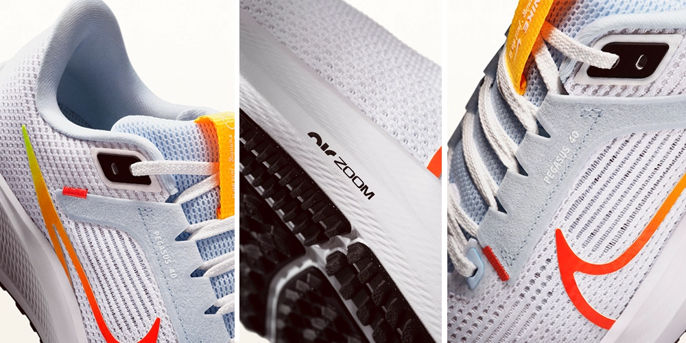 Nike Pegasus 40 Updates