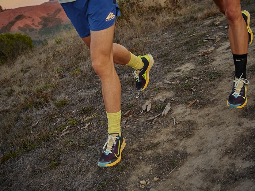 Nik Trailrunning shoes