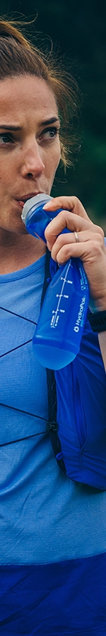 Trail running backpacks