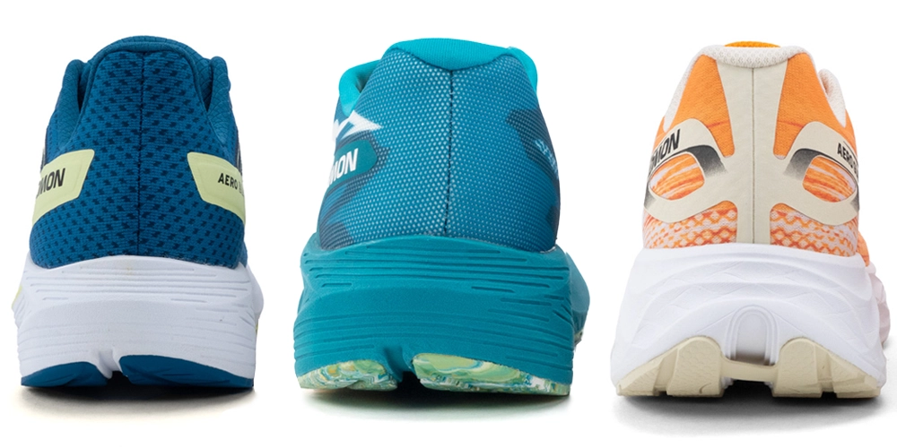 Salomon Aero running shoes allround