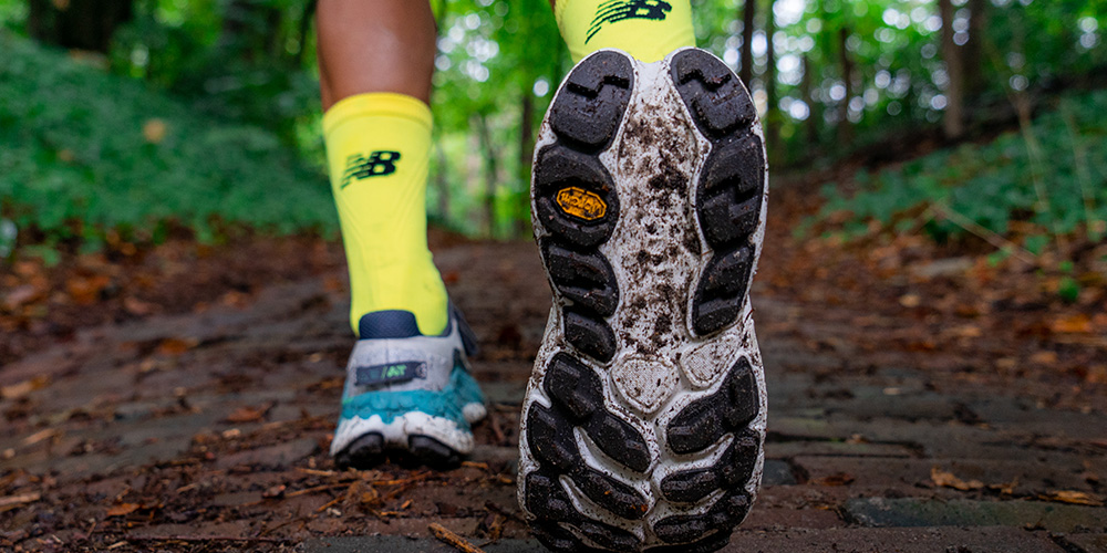 New Balance Fresh Foam X Trail More v3 Stride