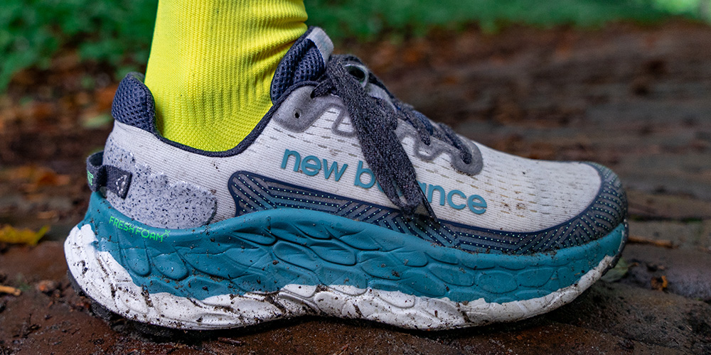 New Balance Fresh Foam X Trail More v3 Fit