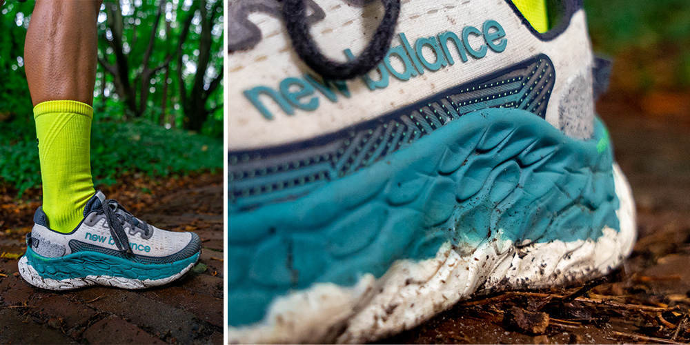 New Balance Fresh Foam X Trail More v3 Fit