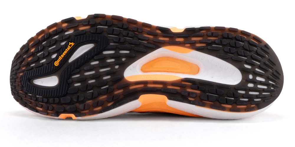 adidas Solarboost running shoe sole