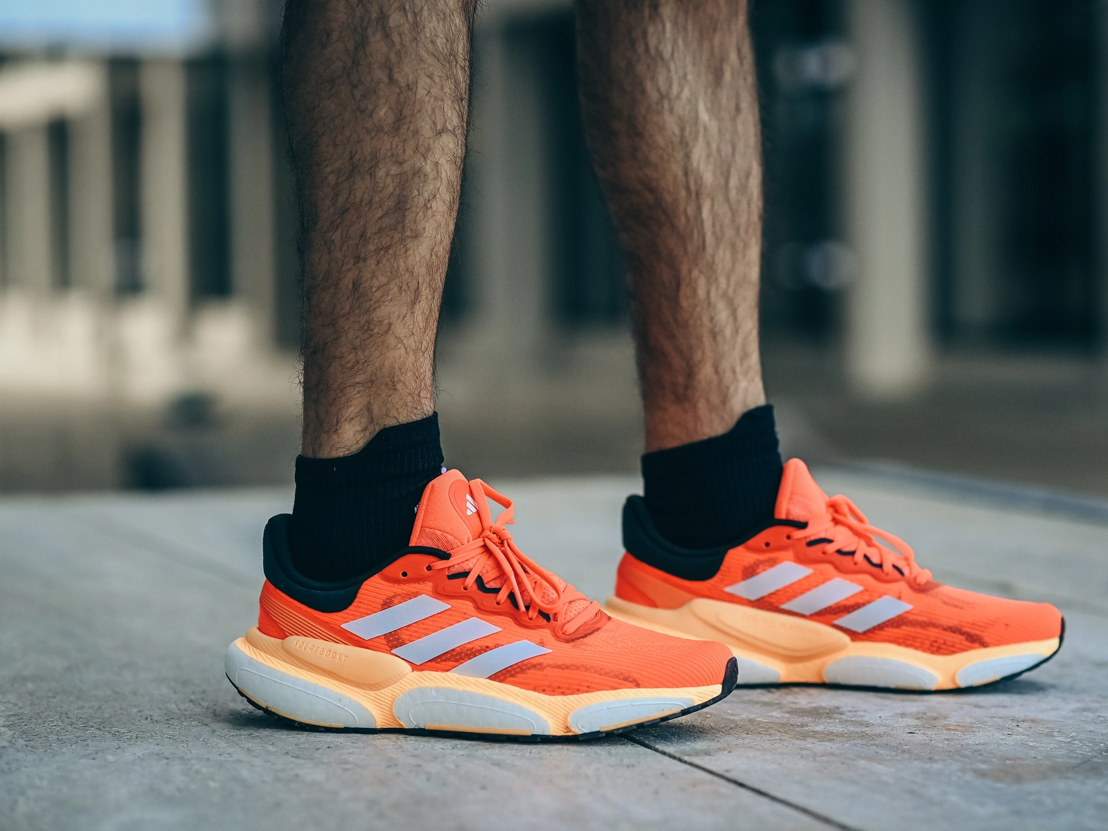 adidas Solarboost 5 mens runnings shoes