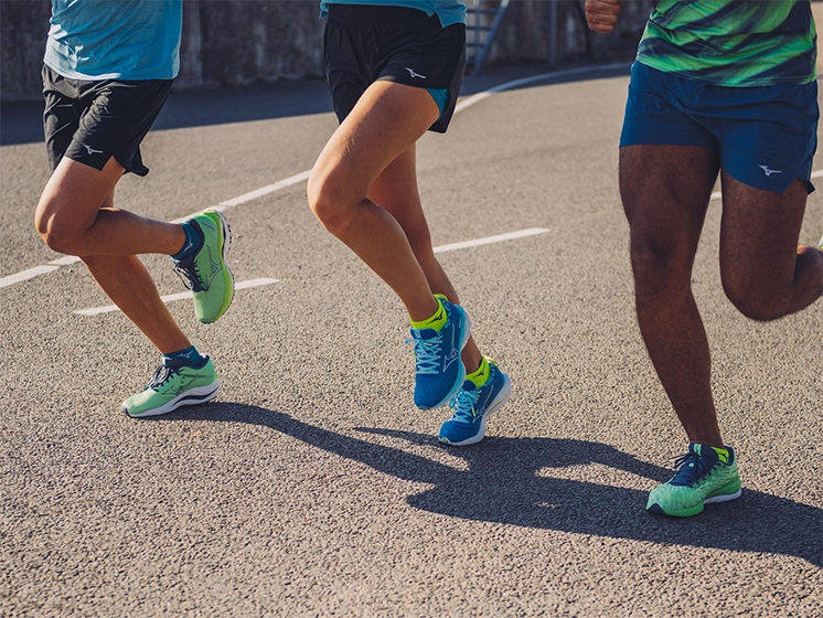 Top ten running shopes