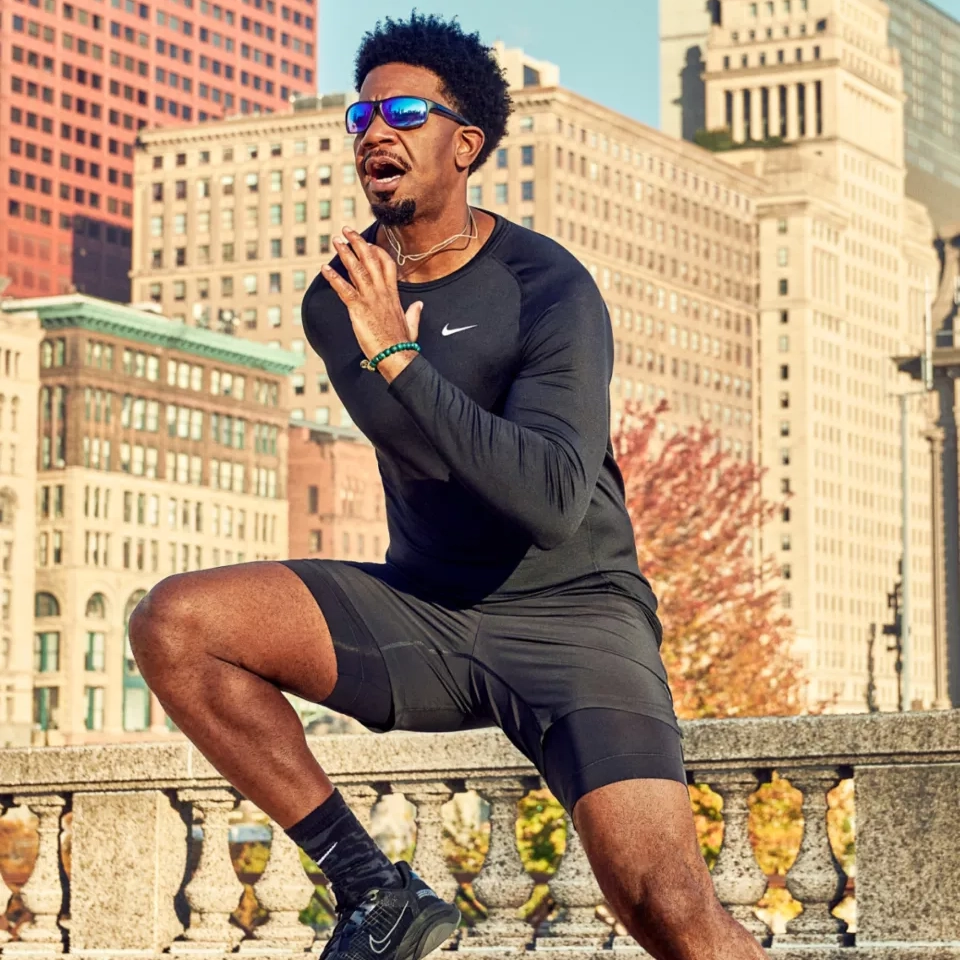 Nike Vision sports sunglasses