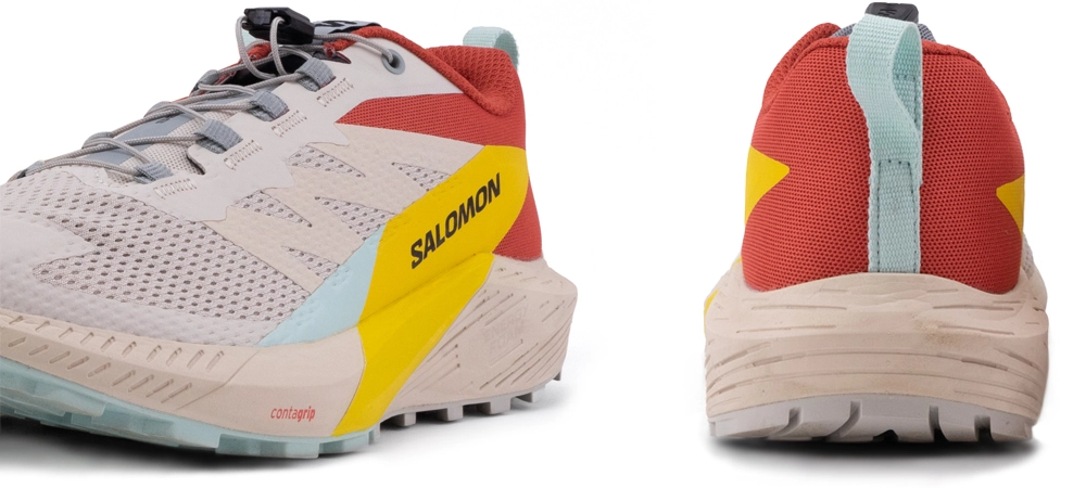 Salomon Sense Ride 5 fit