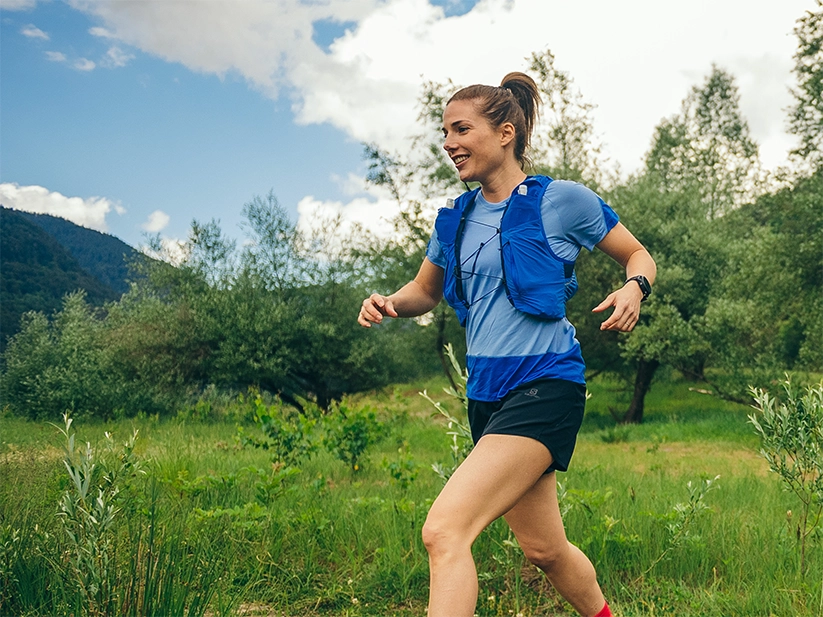 Salomon Sense Ride 5 trail running shoes women