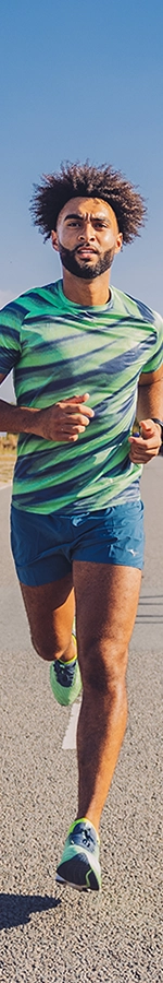 Top ten running shoes