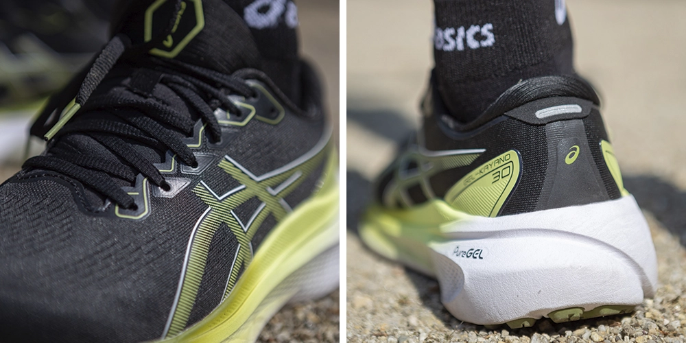 ASICS Gel-Kayano 30 fit