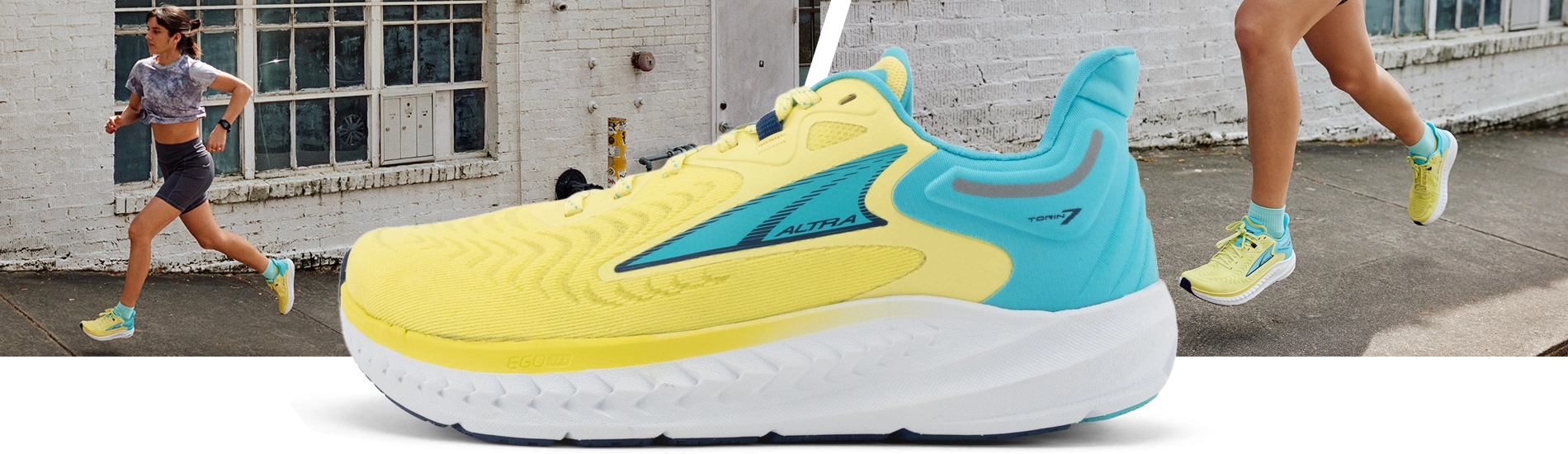 Altra Torin 7 running shoes
