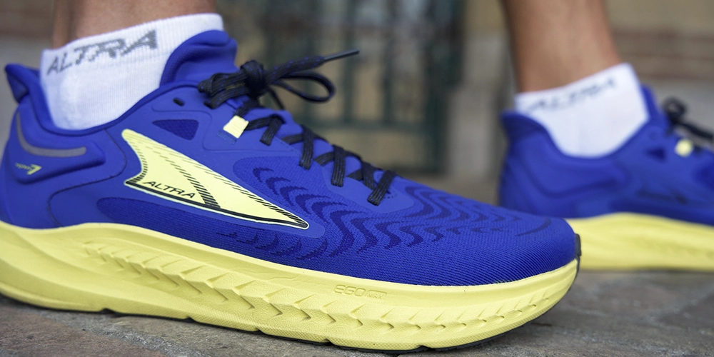 Altra Torin 7 Offset