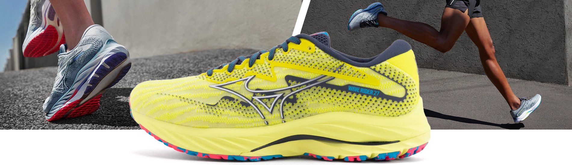 Mizuno Wave Rider 27