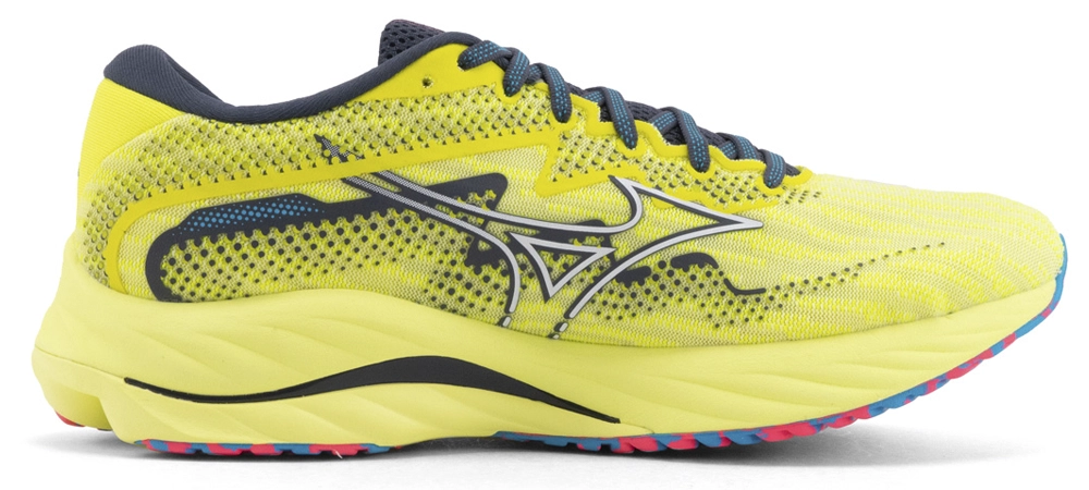 Mizuno Wave Rider 27 Innovation