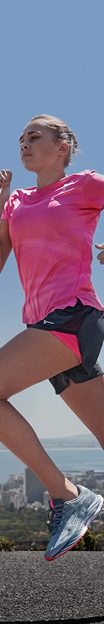 Mizuno Wave Rider 27 ladies running shoes