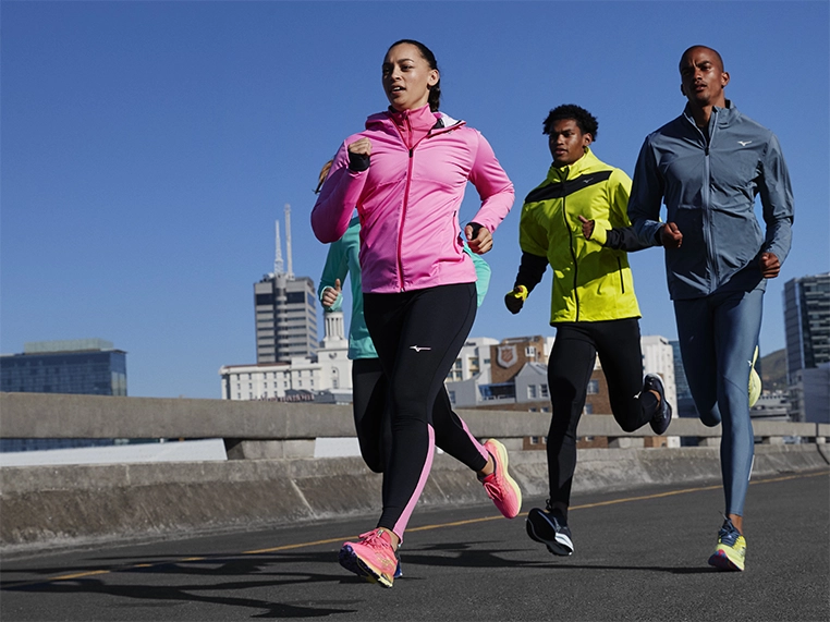 Mizuno Wave Rider 27 running shoes