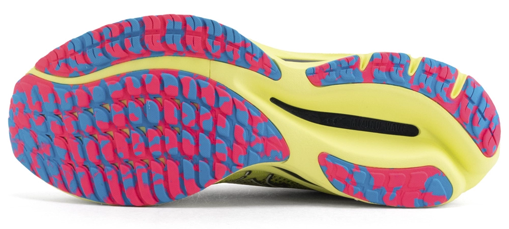 Mizuno Wave Rider 27 Sole