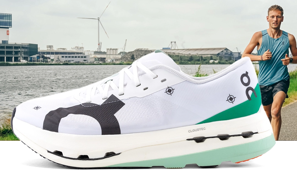 On Cloudboom Echo hardloopschoenen