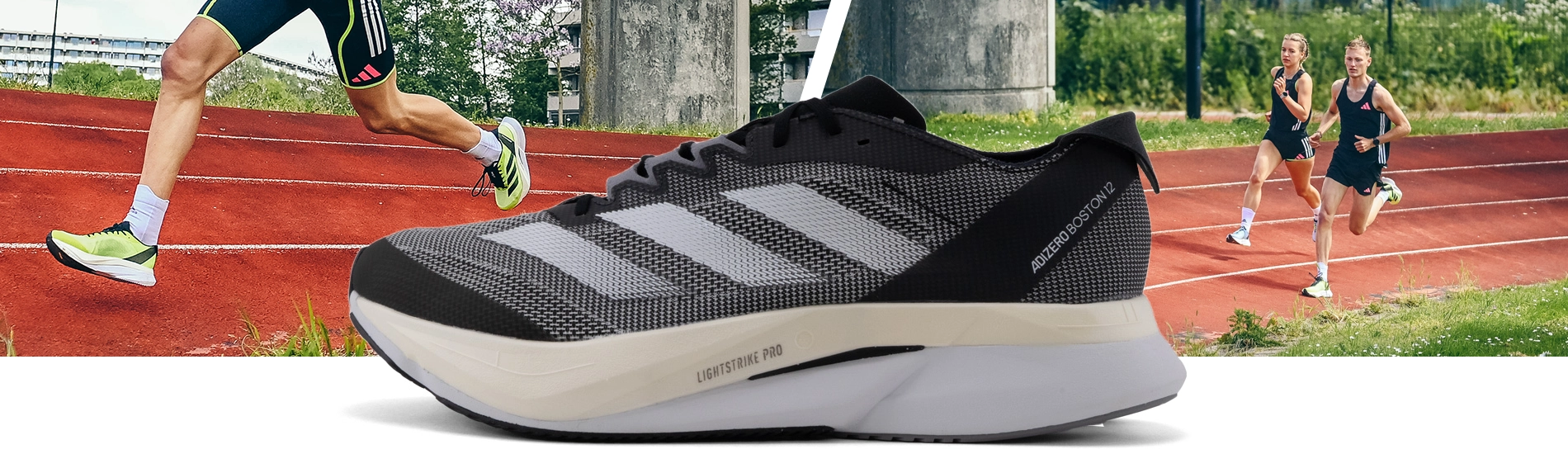 adidas Boston 12 hardloopschoenen