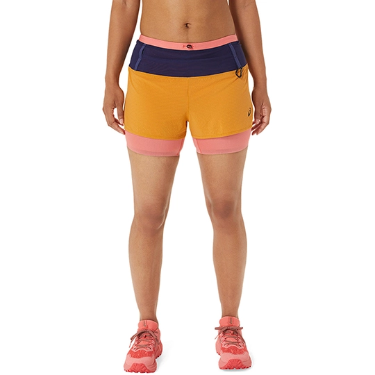 ASICS Fujitrail runninhhshorts