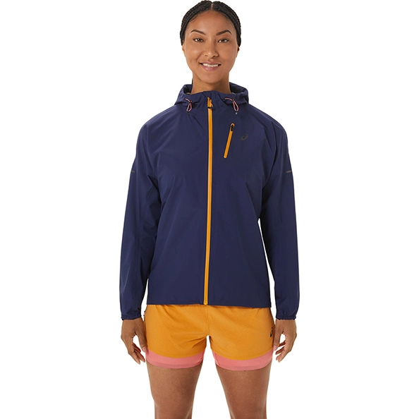 Asics Fujitrail waterproof jacket