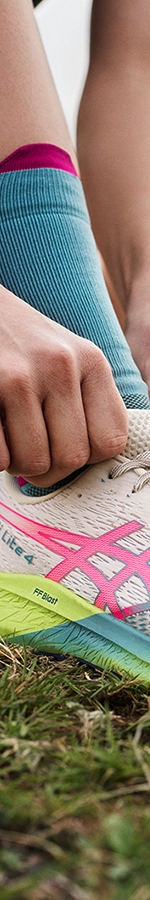 ASICS Fujitrail running shoe