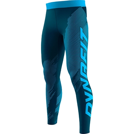 DynafitUltraGraphicLongTights Dynafit Long Tight