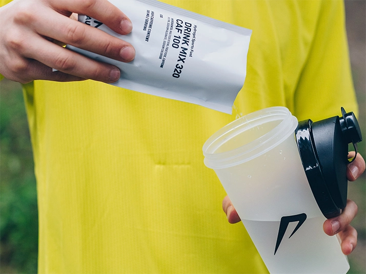 Maurten sportdrink