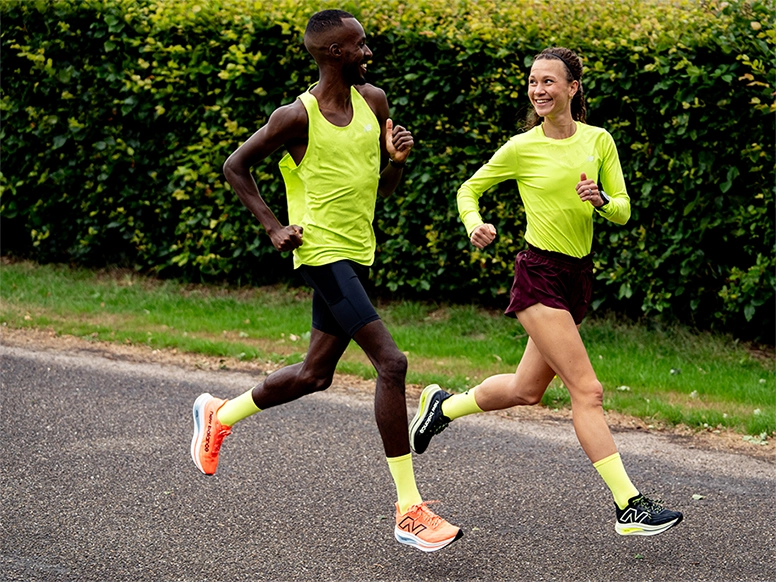 New Balance SuperComp Trainer v2