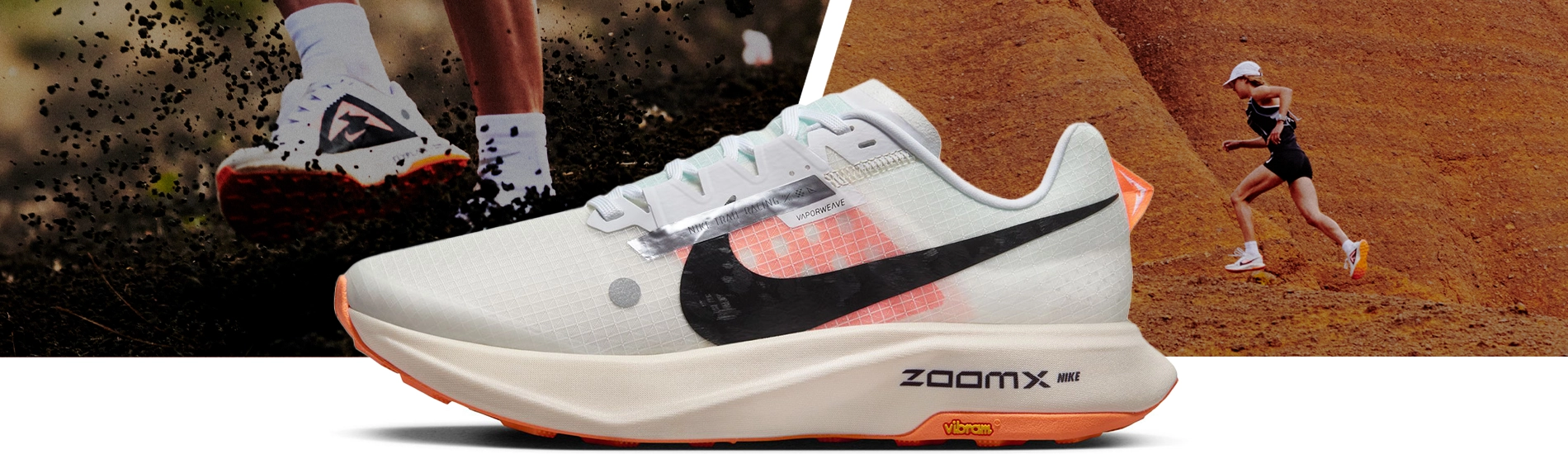 Nike ZoomX Ultrafly Trail running shoes