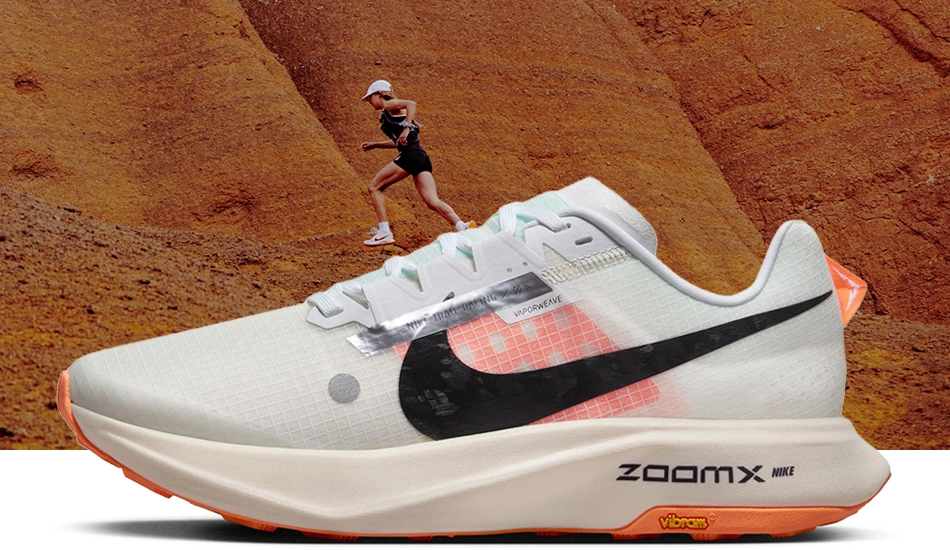 Nike ZoomX Ultrafly Trail running shoes