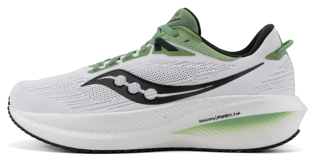 Saucony Triumph 21 allround running shoe