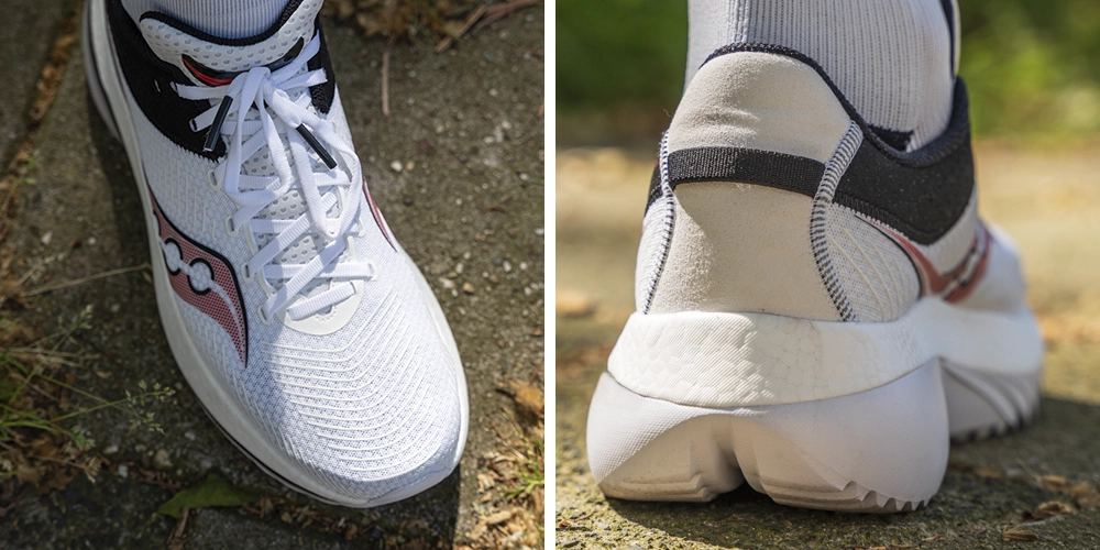 Saucony Kinvara Pro fit