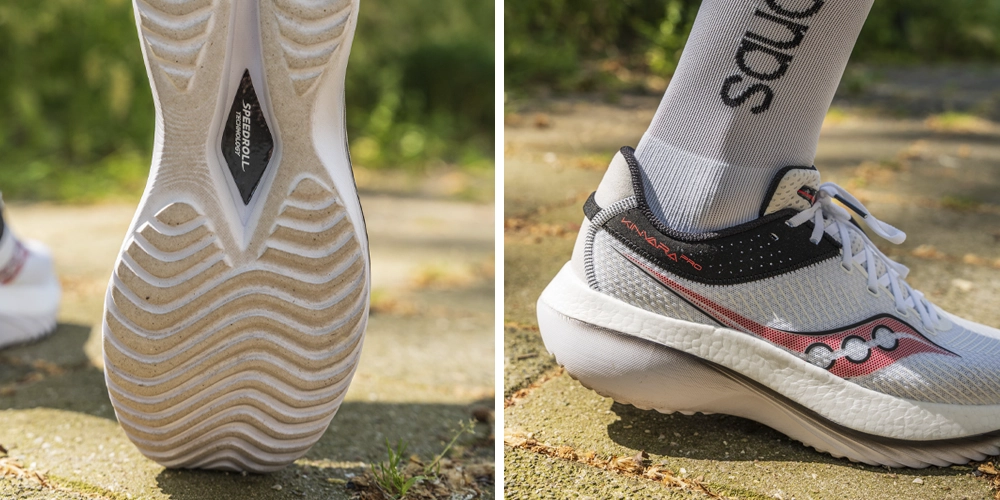 Saucony Kinvara Pro speed