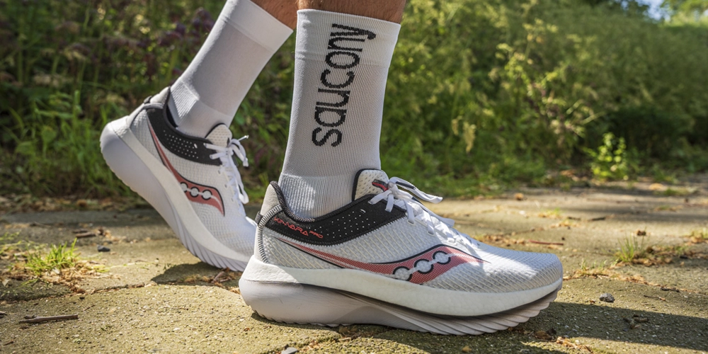 Saucony Kinvara Pro Stride