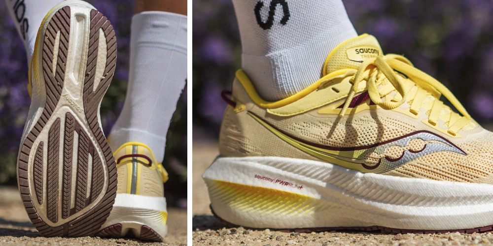 Saucony Triumph 21 Stride