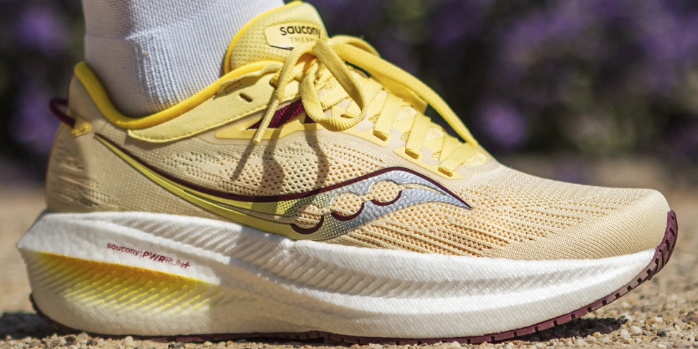 Saucony Triumph 21 Stride