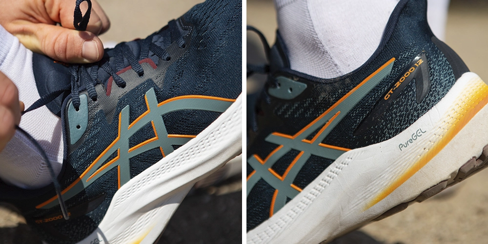 ASICS GT-2000 12 fit