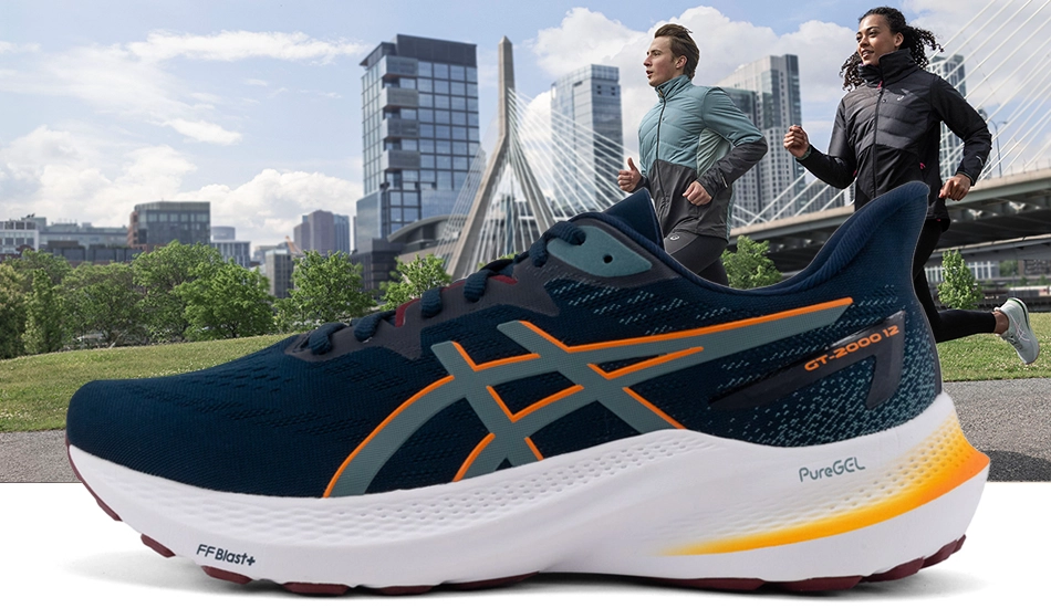 Testbericht ASICS GT 2000 12 Laufschuhe 21RUN