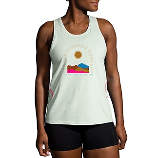 BrooksSinglet brooks Singlet