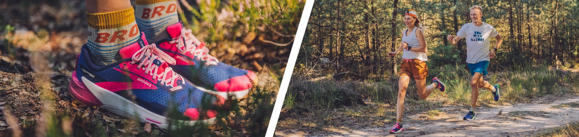 Brooks Trail collection