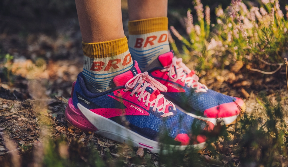 Brooks Trail shoes