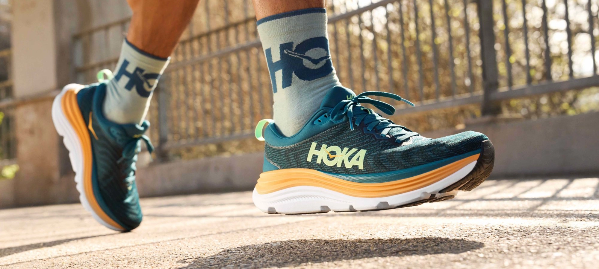 Test : HOKA Gaviota 5 – Chaussures de running – 21RUN