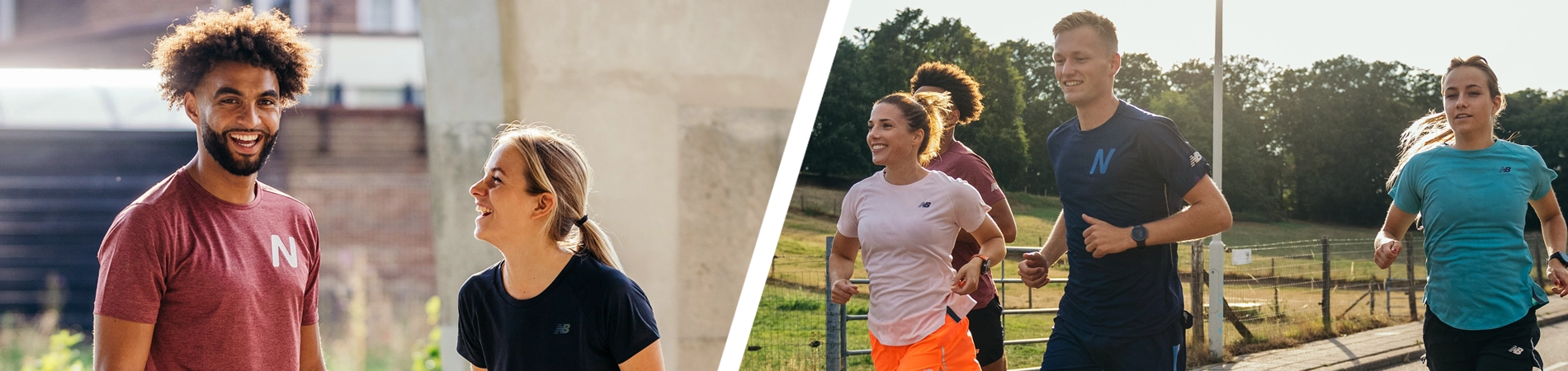 New Balance FuelCell collection running shoes