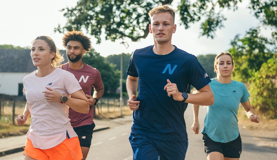 New Balance FuelCell collection