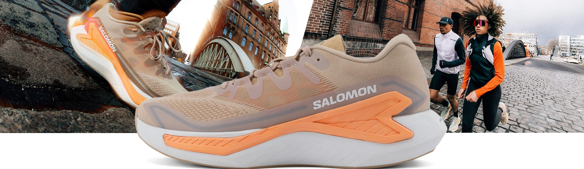 Salomon DRX Bliss running shoe