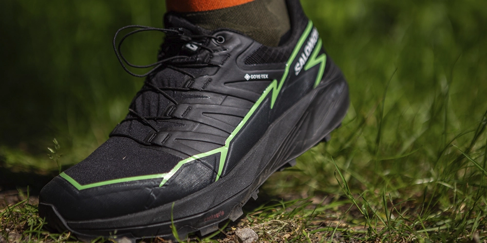 Salomon Thundercross Fit